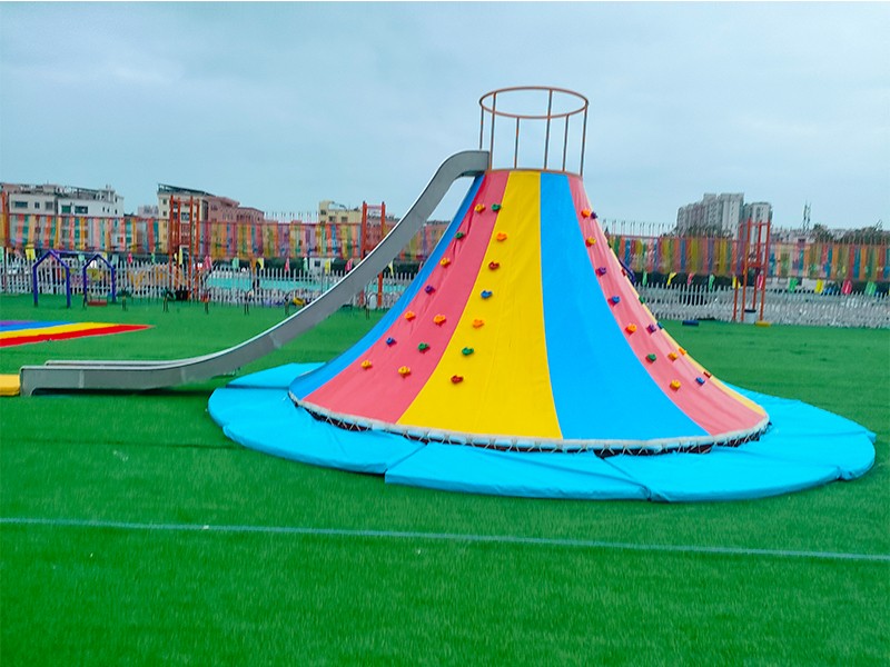 無動力游樂設備